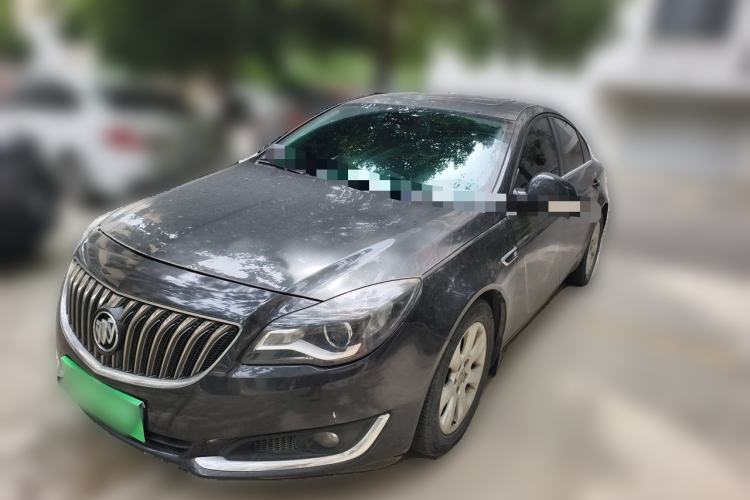 Buick Regal 2014 1.6T Fashionable Tech Edition usado Guazi used car, China used car export, Used car for sale, Used cars, Cheapest cars for sale