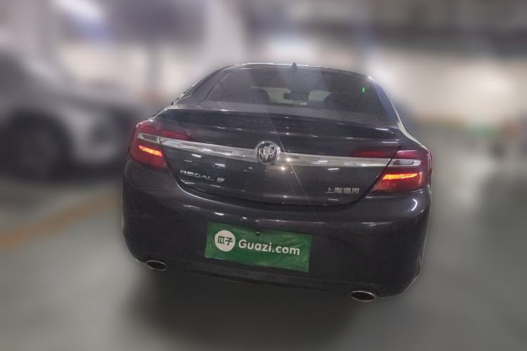 Used Buick Regal 2014 1.6T Fashionable Tech Edition Rear