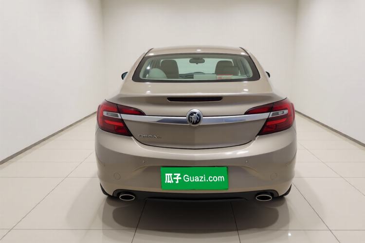 Used Buick Regal 2014 2.0L Leading Fashion Edition Rear