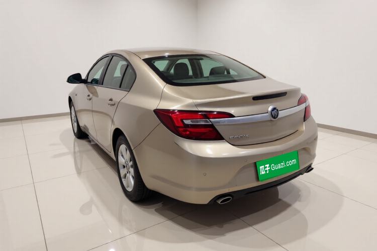 Used Buick Regal 2014 2.0L Leading Fashion Edition Rear Left 45 Deg