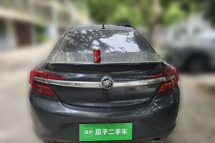 Used Buick Regal 2014 1.6T Fashionable Tech Edition Rear