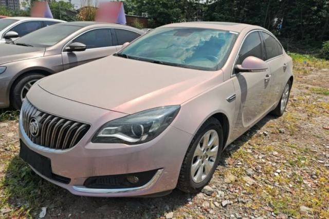 Used Buick Regal 2014 2.0L Elite Fashion Edition