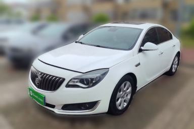 Used Buick Regal 2014 2.0L Elite Fashion Edition