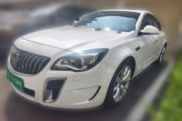 Used Buick Regal 2014 GS 2.0T Passionate Sport Edition