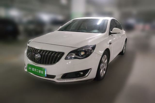 Used Buick Regal 2014 1.6T Fashionable Tech Edition