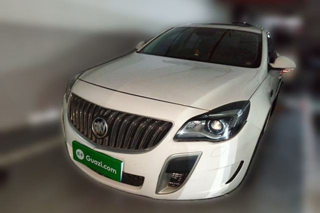 Used Buick Regal 2014 GS 2.0T Grand Sport Edition