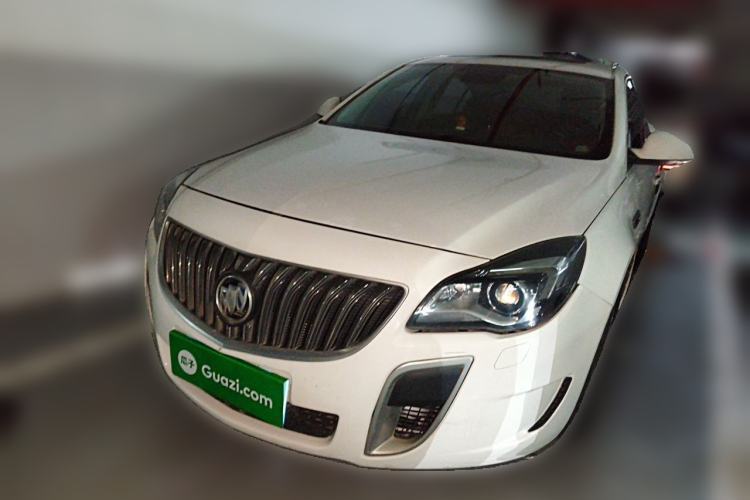 Used Buick Regal 2014 GS 2.0T Grand Sport Edition Guazi used car, China used car export, Used car for sale, Used  cars, Cheapest cars for sale