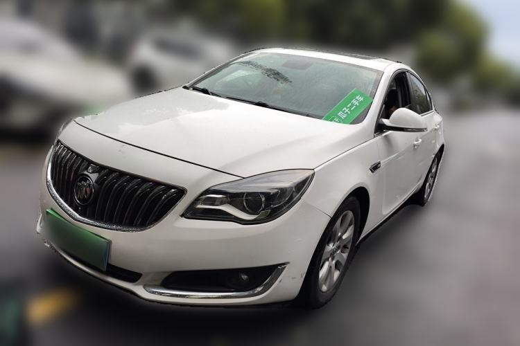 Used Buick Regal 2014 1.6T Fashionable Tech Edition Guazi used car, China used car export, Used car for sale, Used  cars, Cheapest cars for sale
