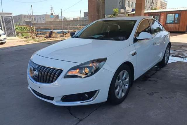 Used Buick Regal 2014 2.0L Leading Fashion Edition
