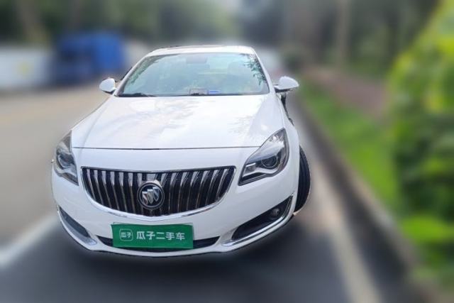 Used Buick Regal 2014 1.6T Fashionable Tech Edition