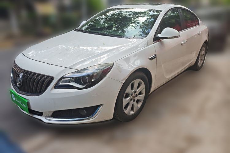 Used Buick Regal 2014 2.0L Leading Fashion Edition Guazi used car, China used car export, Used car for sale, Used  cars, Cheapest cars for sale
