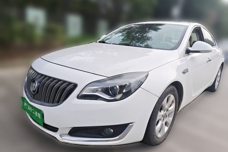 Used Buick Regal 2014 2.0L Elite Fashion Edition Guazi used car, China used car export, Used car for sale, Used cars, Cheapest cars for sale