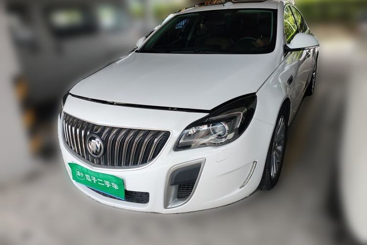 Used Buick Regal 2014 GS 2.0T Grand Sport Edition Guazi used car, China used car export, Used car for sale, Used  cars, Cheapest cars for sale