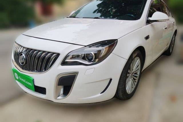 Used Buick Regal 2014 GS 2.0T Grand Sport Edition