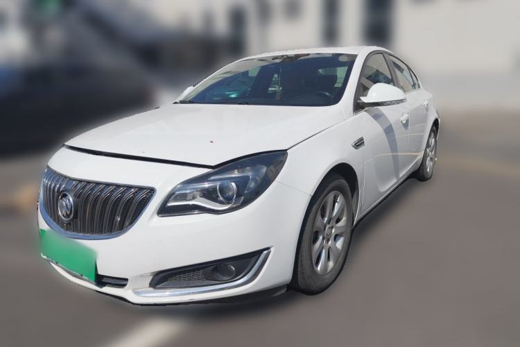 Buick Regal 2014 2.0L Leading Fashion Edition с пробегом Guazi used car, China used car export, Used car for sale, Used cars, Cheapest cars for sale