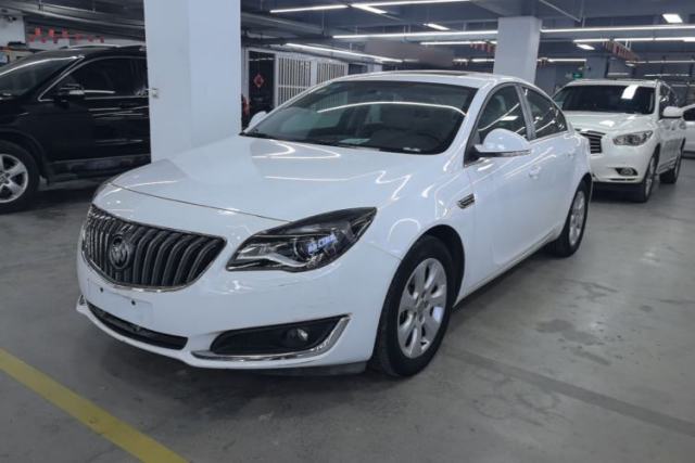 Used Buick Regal 2014 2.0L Leading Fashion Edition