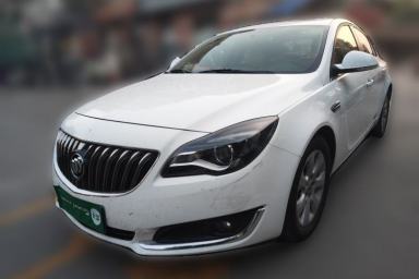 Used Buick Regal 2014 2.0L Leading Fashion Edition