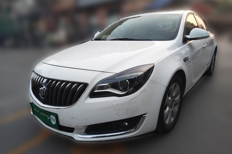 Used Buick Regal 2014 2.0L Leading Fashion Edition Guazi used car, China used car export, Used car for sale, Used  cars, Cheapest cars for sale