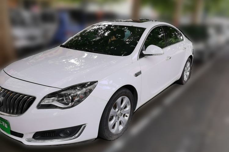 Used Buick Regal 2014 2.0L Elite Fashion Edition Guazi used car, China used car export, Used car for sale, Used cars, Cheapest cars for sale
