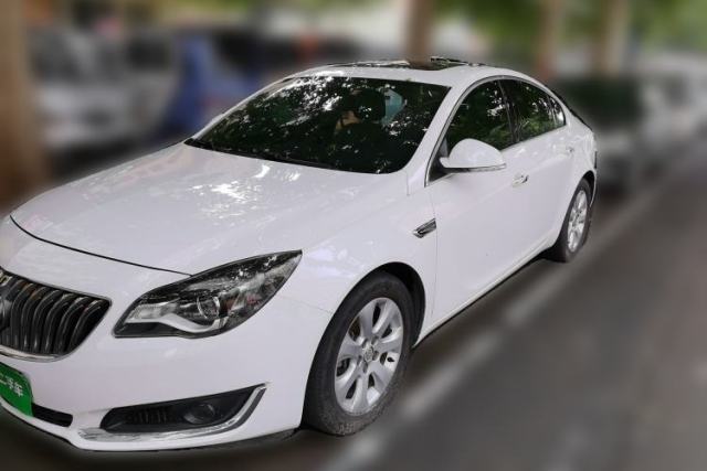 Used Buick Regal 2014 2.0L Elite Fashion Edition