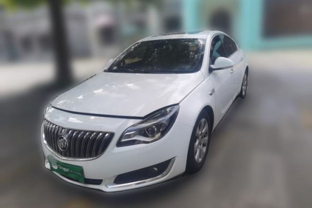 Used Buick Regal 2014 2.0L Elite Fashion Edition