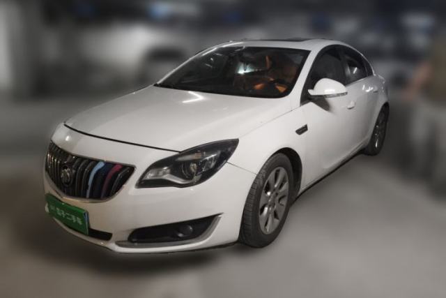 Used Buick Regal 2014 2.0L Leading Fashion Edition