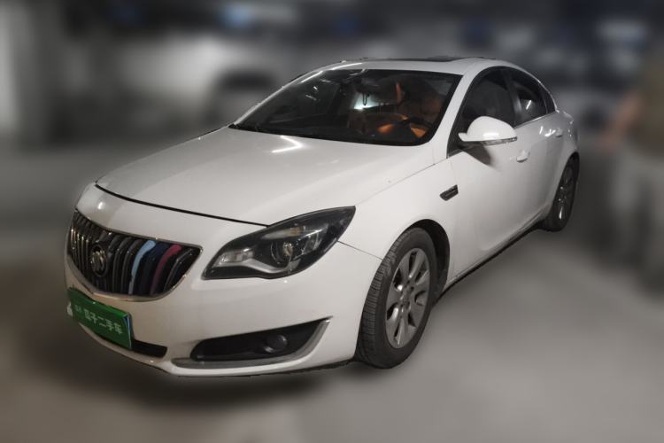 Used Buick Regal 2014 2.0L Leading Fashion Edition Guazi used car, China used car export, Used car for sale, Used  cars, Cheapest cars for sale