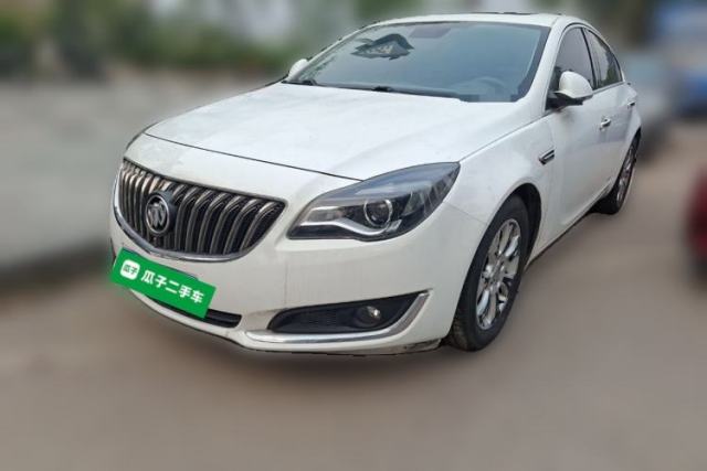 Used Buick Regal 2014 2.0L Elite Fashion Edition