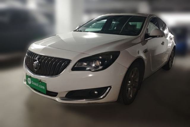 Ojetý Buick Regal 2014 2.0L Leading Fashion Edition