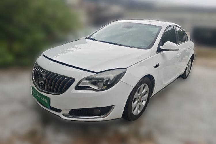 Ojetý Buick Regal 2014 1.6T Fashionable Tech Edition Guazi used car, China used car export, Used car for sale, Used  cars, Cheapest cars for sale