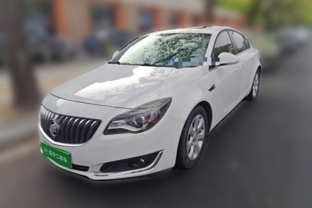 Used Buick Regal 2014 1.6T Fashionable Tech Edition
