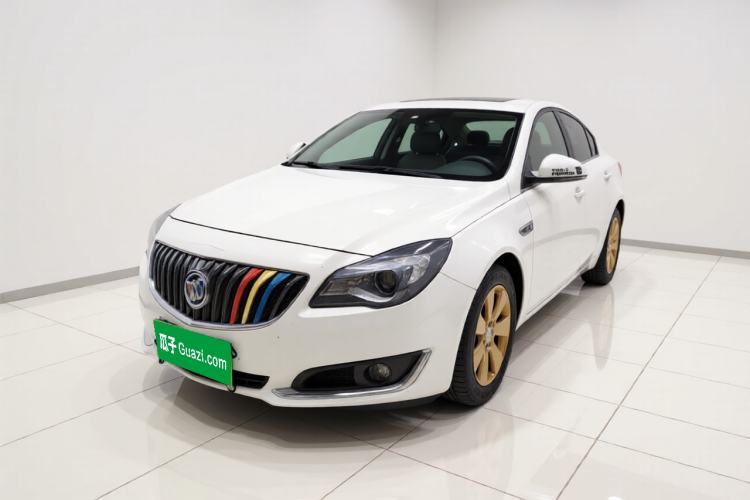 Ojetý Buick Regal 2014 1.6T Fashionable Tech Edition Guazi used car, China used car export, Used car for sale, Used cars, Cheapest cars for sale