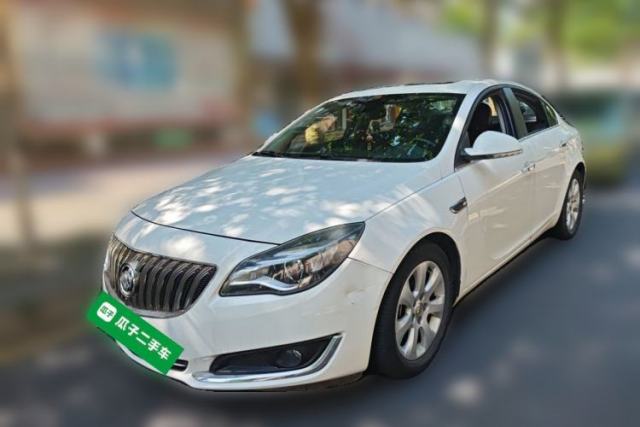 Ojetý Buick Regal 2014 1.6T Fashionable Tech Edition