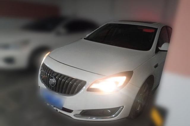 Used Buick Regal 2014 1.6T Fashionable Tech Edition