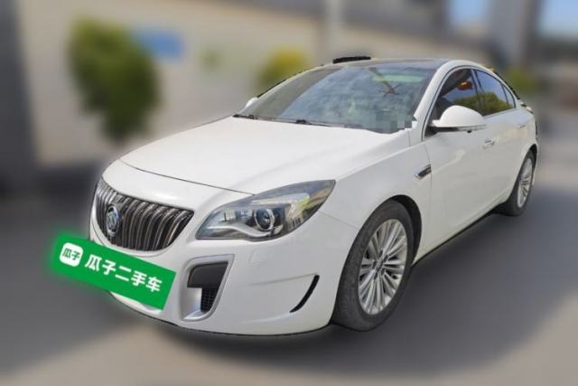 Used Buick Regal 2014 GS 2.0T Passionate Sport Edition