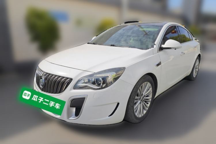 Used Buick Regal 2014 GS 2.0T Passionate Sport Edition Guazi used car, China used car export, Used car for sale, Used  cars, Cheapest cars for sale