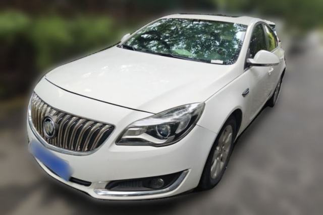 Used Buick Regal 2014 2.0L Leading Fashion Edition