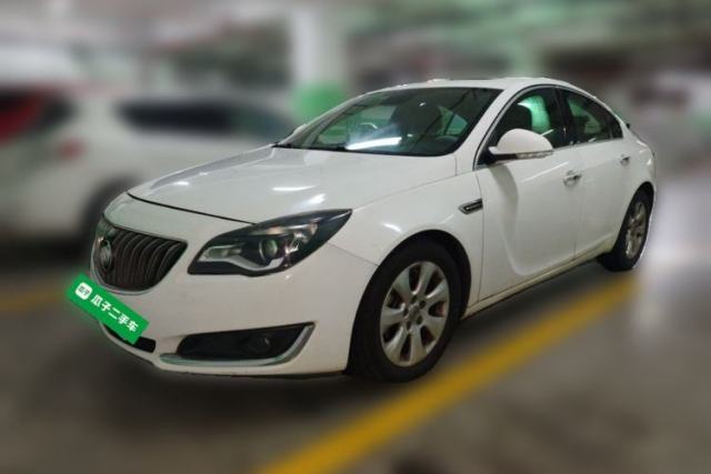 Used Buick Regal 2014 2.0L Elite Fashion Edition