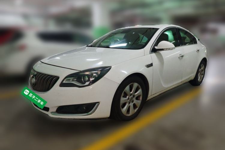 Used Buick Regal 2014 2.0L Elite Fashion Edition Guazi used car, China used car export, Used car for sale, Used Buick cars, Cheapest cars for sale