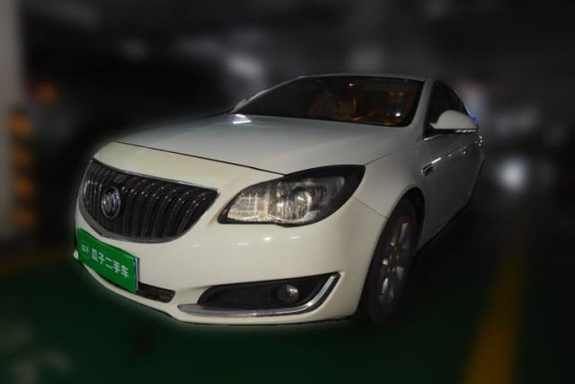 Used Buick Regal 2014 2.0L Elite Fashion Edition