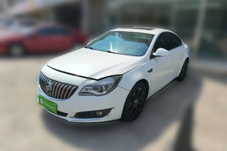 Used Buick Regal 2014 2.0L Leading Fashion Edition Guazi used car, China used car export, Used car for sale, Used  cars, Cheapest cars for sale
