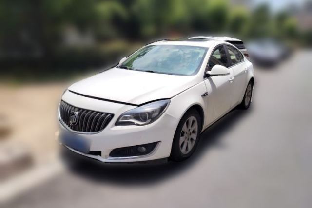 Used Buick Regal 2014 2.0L Leading Fashion Edition