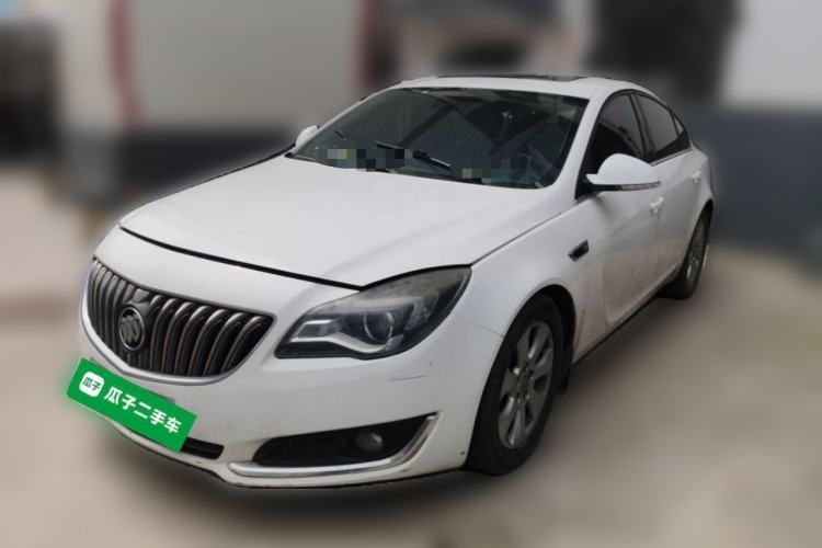Used Buick Regal 2014 1.6T Fashionable Tech Edition Guazi used car, China used car export, Used car for sale, Used  cars, Cheapest cars for sale