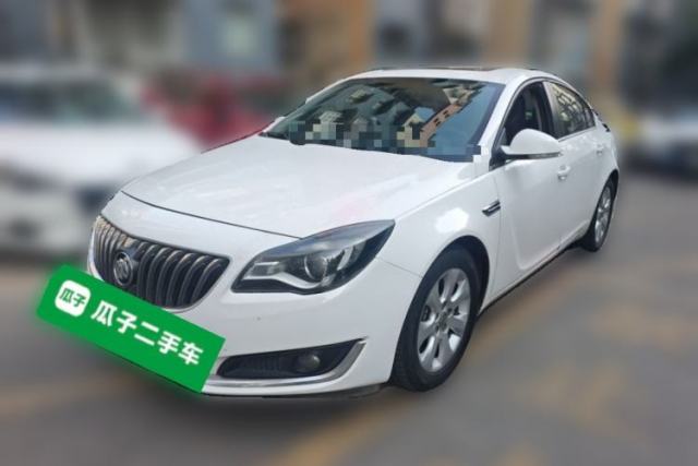 Used Buick Regal 2014 2.0L Leading Fashion Edition