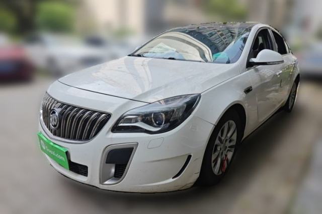 Used Buick Regal 2014 1.6T Fashionable Tech Edition