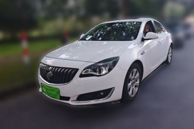 Used Buick Regal 2014 2.0L Elite Fashion Edition