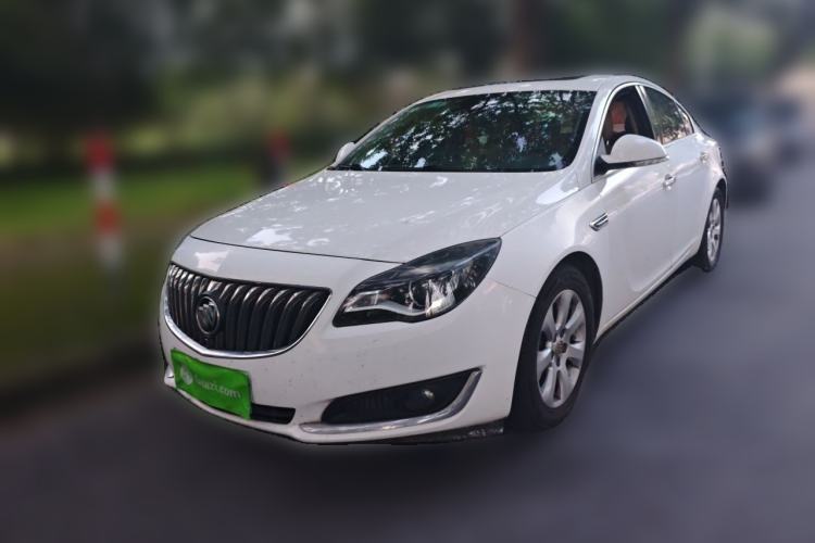 Used Buick Regal 2014 2.0L Elite Fashion Edition Guazi used car, China used car export, Used car for sale, Used Buick cars, Cheapest cars for sale