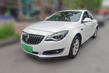 Used Buick Regal 2014 2.0L Leading Fashion Edition