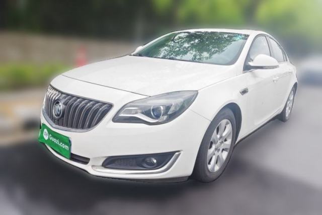 Used Buick Regal 2014 1.6T Fashionable Tech Edition