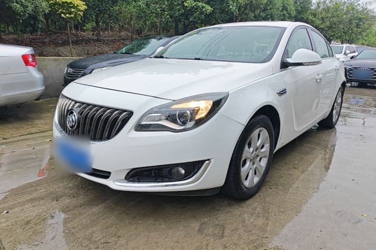 Used Buick Regal 2014 2.0L Leading Fashion Edition Guazi used car, China used car export, Used car for sale, Used  cars, Cheapest cars for sale
